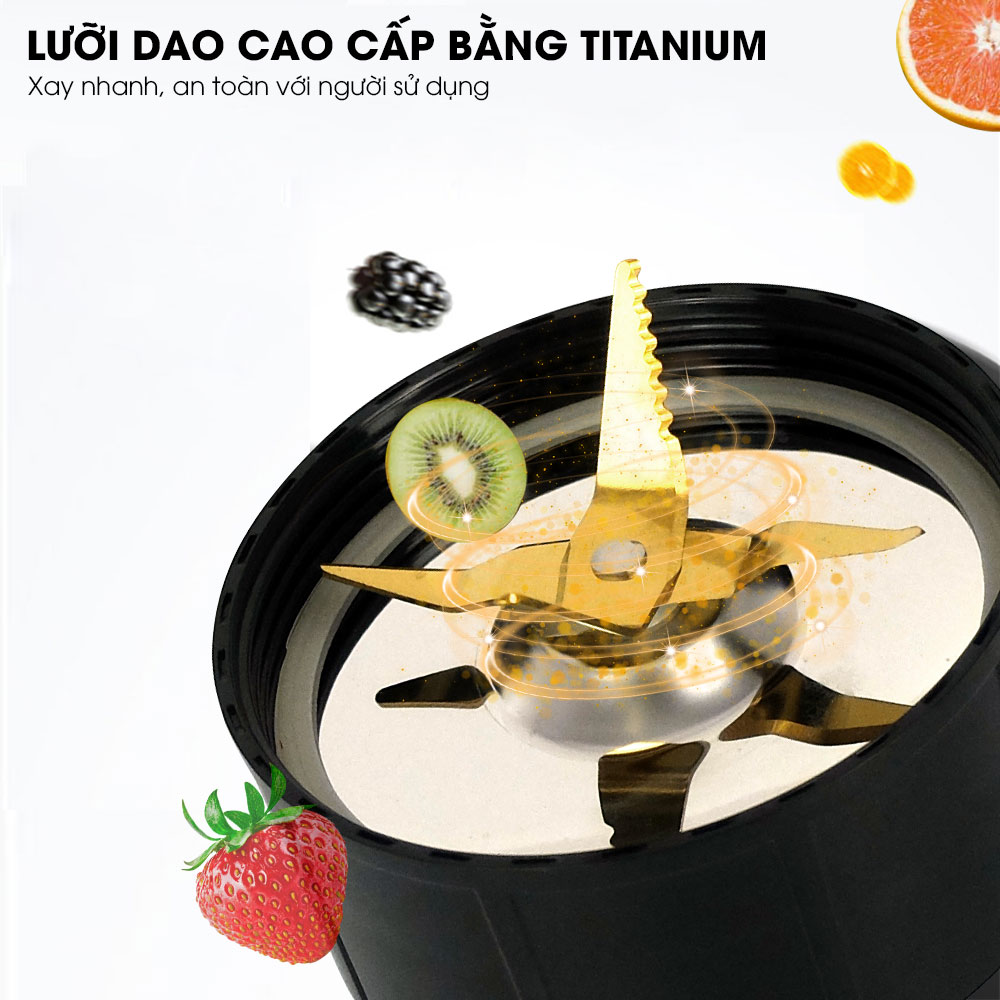 Máy xay sinh tố Sowun SW 529S chất lượng cao
