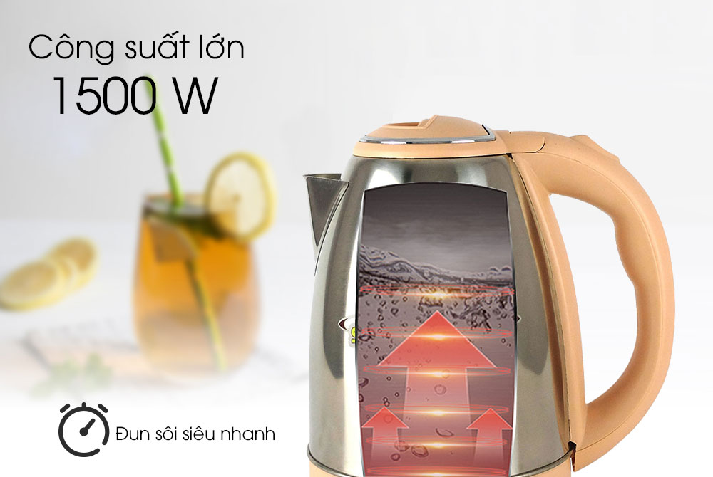 ấm siêu tốc sowun sw 1703