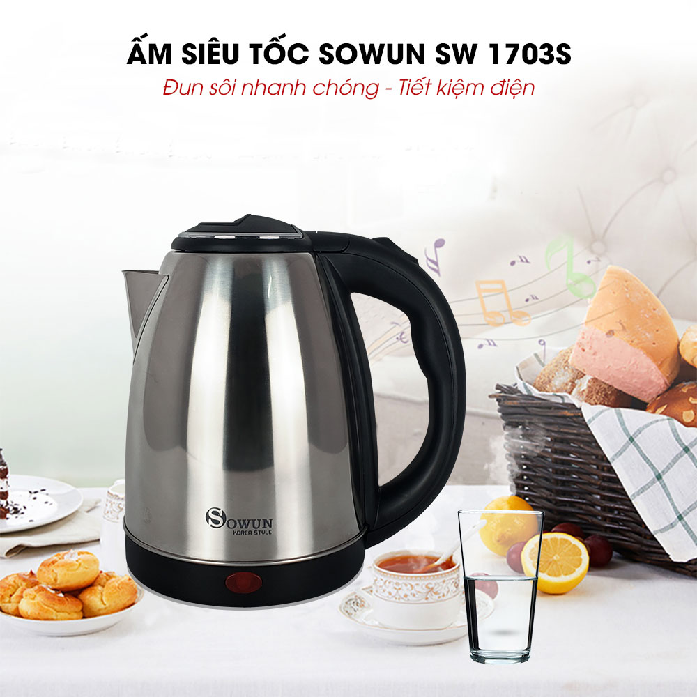 am sieu toc sowun sw 1703s