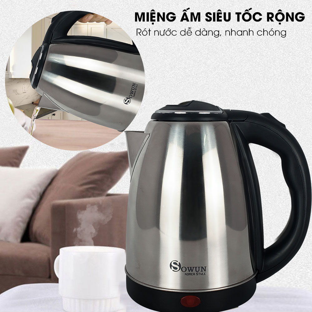 am sieu tóc sowun sw 1703s tien nghi