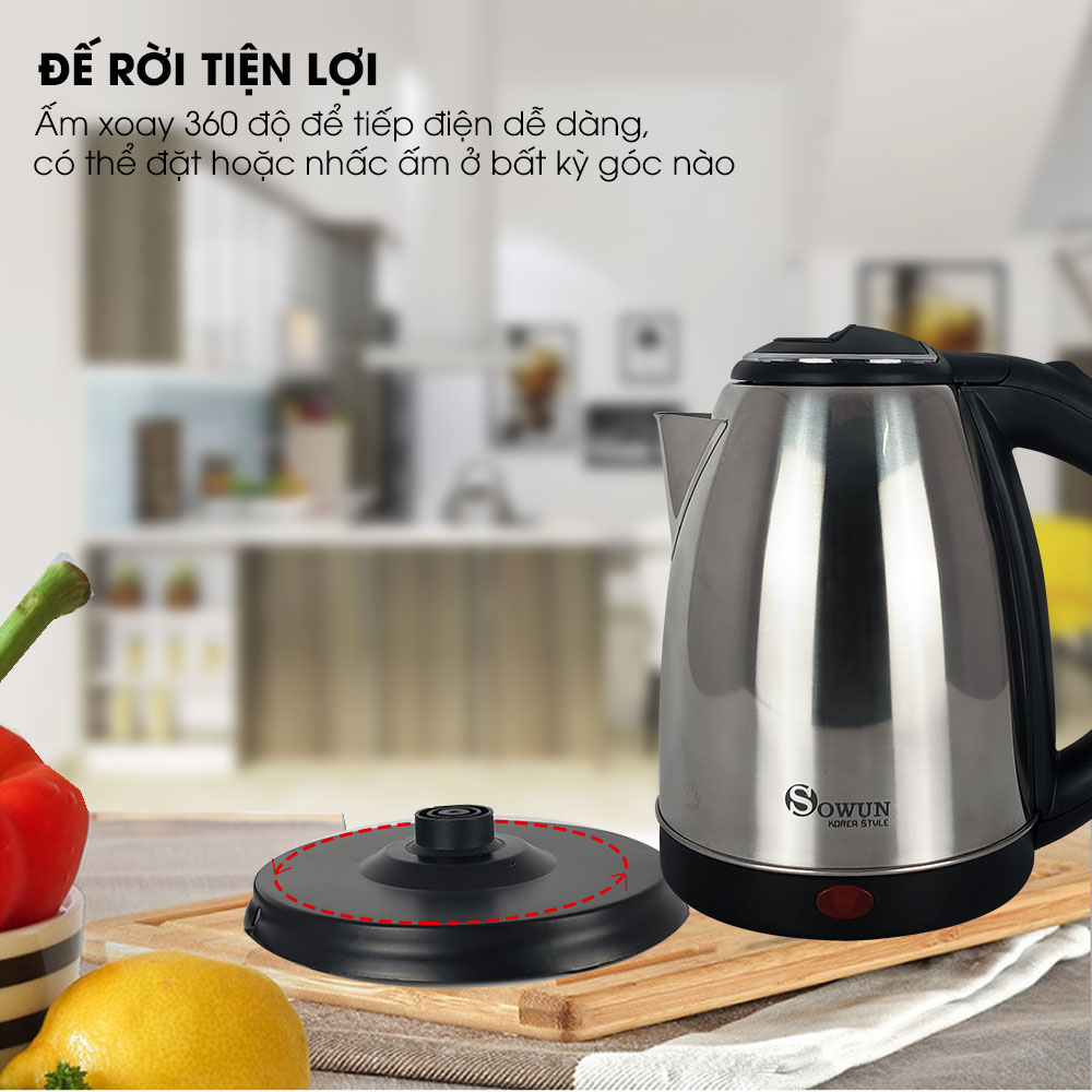de am sieu toc sowun sw 1703s