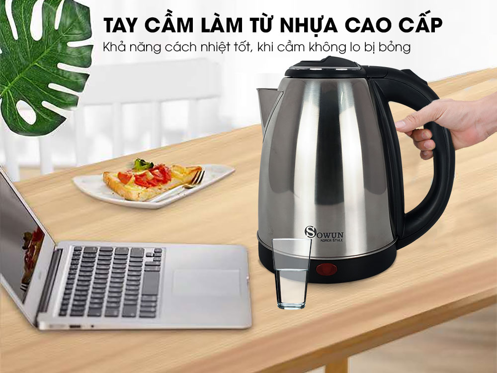 tay cầm ấm siêu tốc sowun sw 1703s
