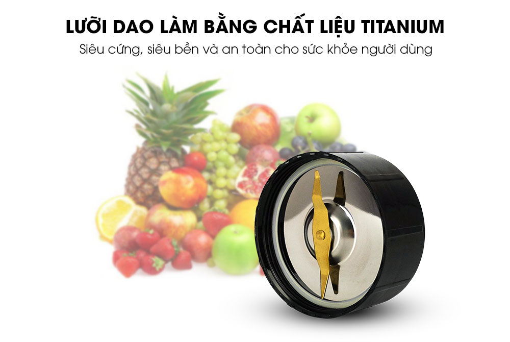 lưỡi dao máy xay sinh tố Sowun SW 5269S