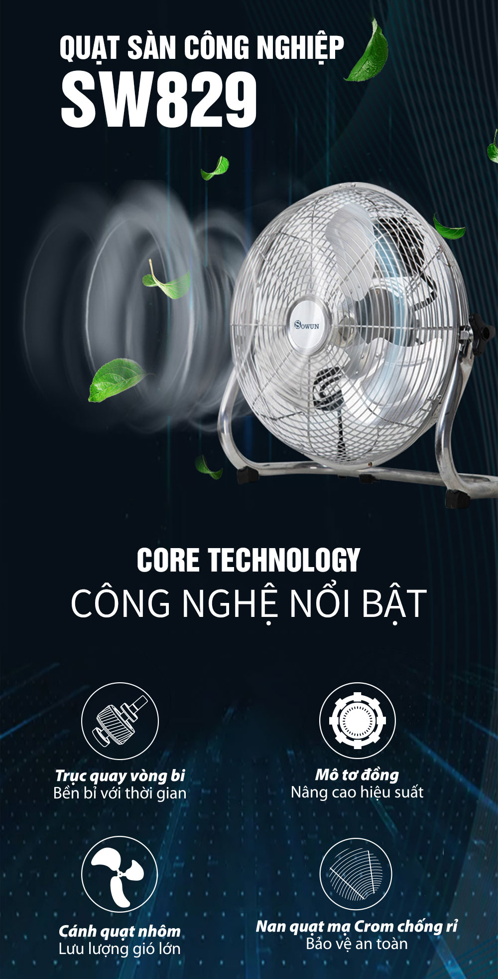 Quạt-sàn-công-nghiệp-SW-829