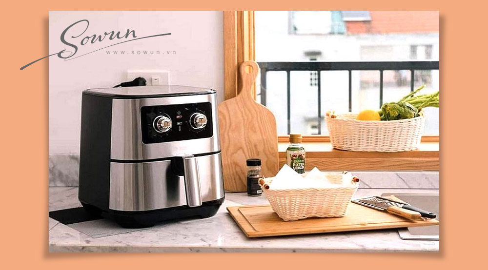 Những-lưu-ý-khi-sử-dụng-nồi-chiên-không-dầu-Sowun-03