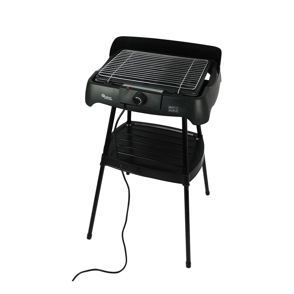 Bếp nướng ngoài trời Sowun SW 288 (Công suất 1800W, có vỉ nướng) Bếp nướng ngoài trời Sowun SW 288 (Công suất 1800W, có vỉ nướng)